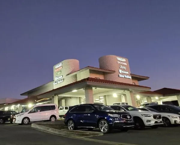 Simi Valley Chrysler Dodge Jeep RAM - photo 4