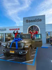 Seaside Chrysler Dodge Jeep RAM