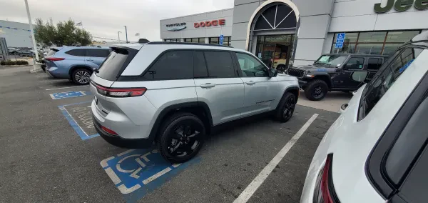 Seaside Chrysler Dodge Jeep RAM - photo 3