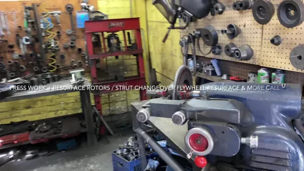 Quick Stop Auto Parts and Machine Shop South Gate CA - photo 2