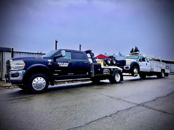 Payless Towing - photo 2