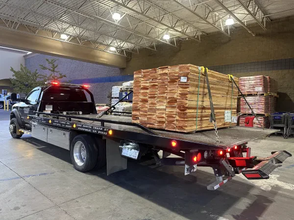 Payless Towing - photo 3