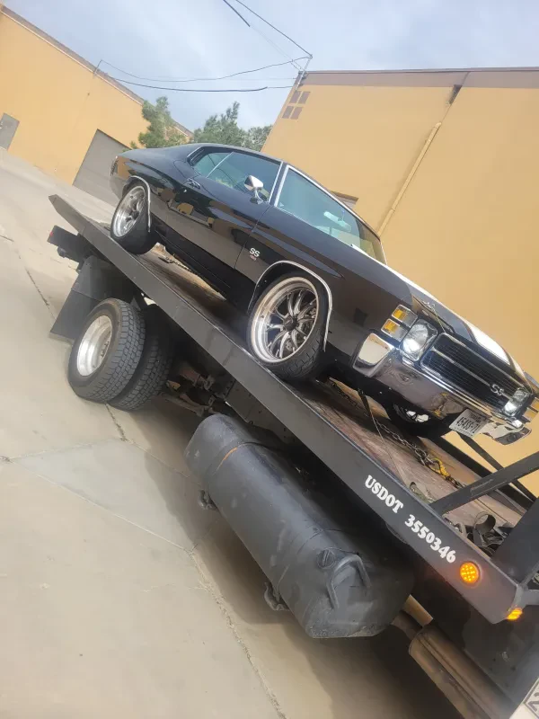 a & j towing And recovery - photo 4