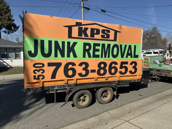 K.P.S. J-u-n-k Removal - photo 2