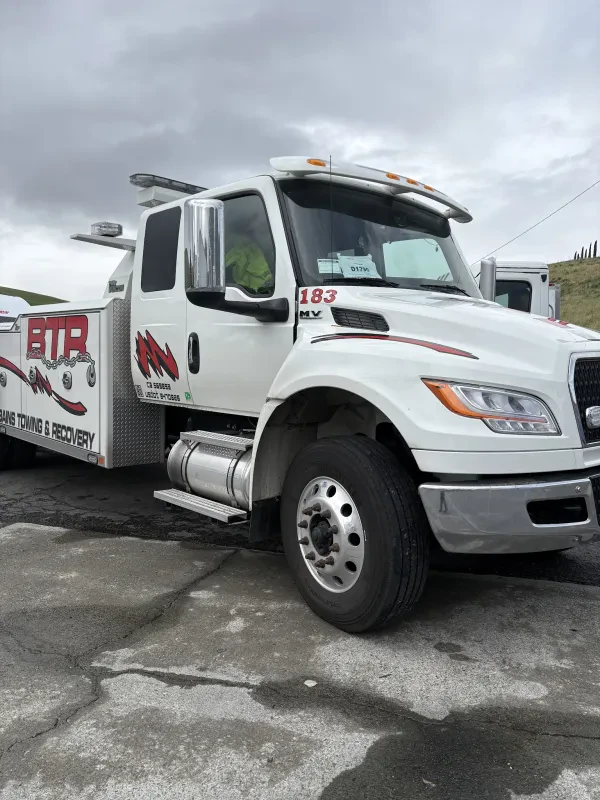 Bains Towing & Recovery - photo 2
