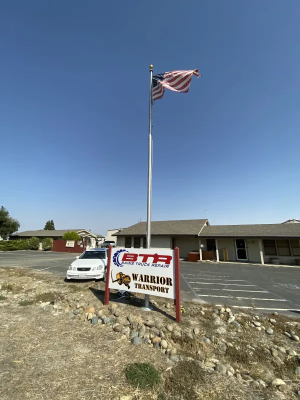 Bains Towing & Recovery - photo 3
