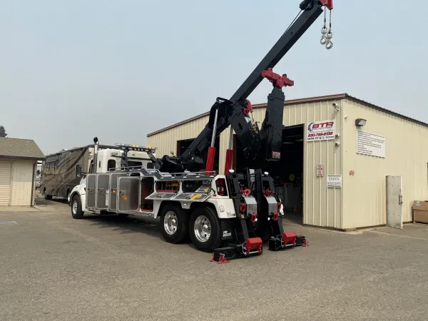Bains Towing & Recovery - photo 4