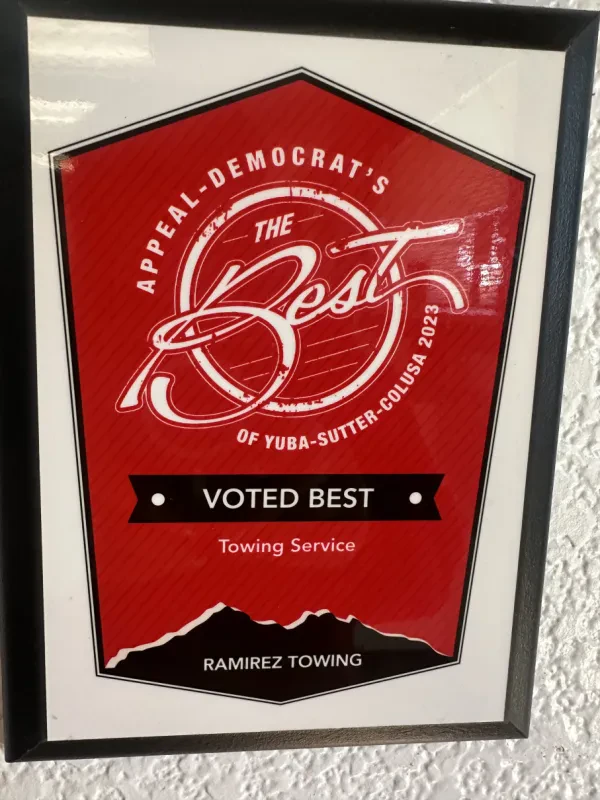 Ramirez Towing & Heavy Duty - photo 2
