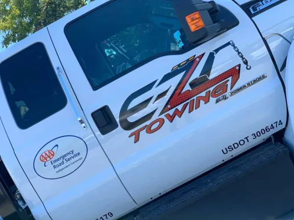 E-Z Towing - photo 2
