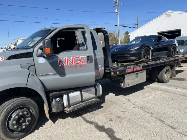 King’z Towing LLC - photo 2