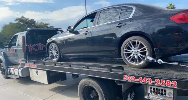King’z Towing LLC - photo 3