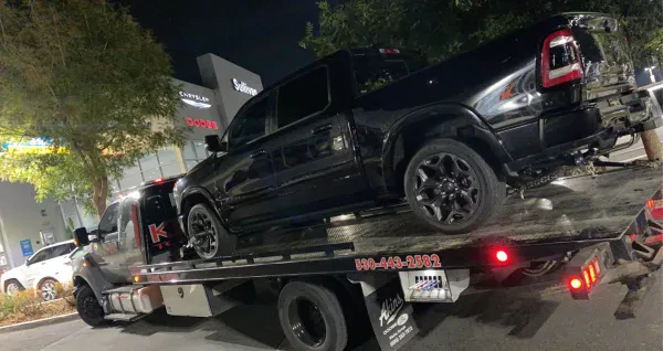 King’z Towing LLC - photo 4