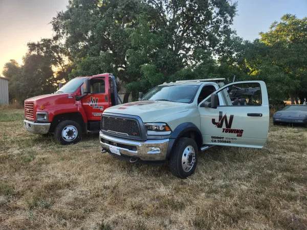 JW TOWING LLC - photo 2