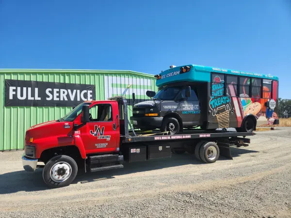 JW TOWING LLC - photo 3