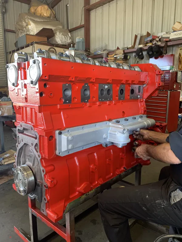 Wright's Truck Services - photo 3
