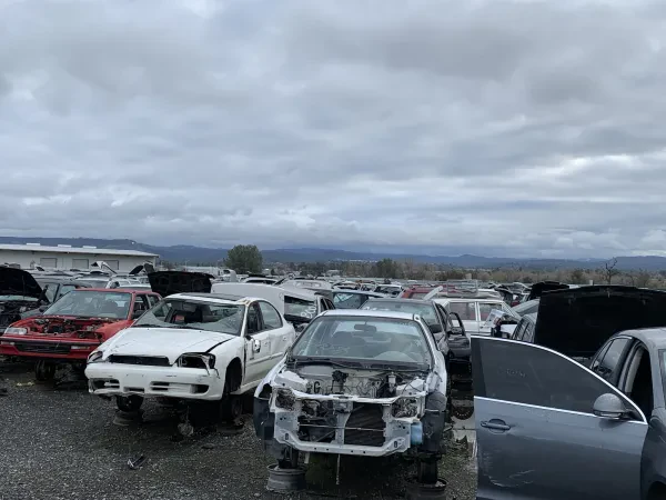 B&R Auto Wrecking - photo 2