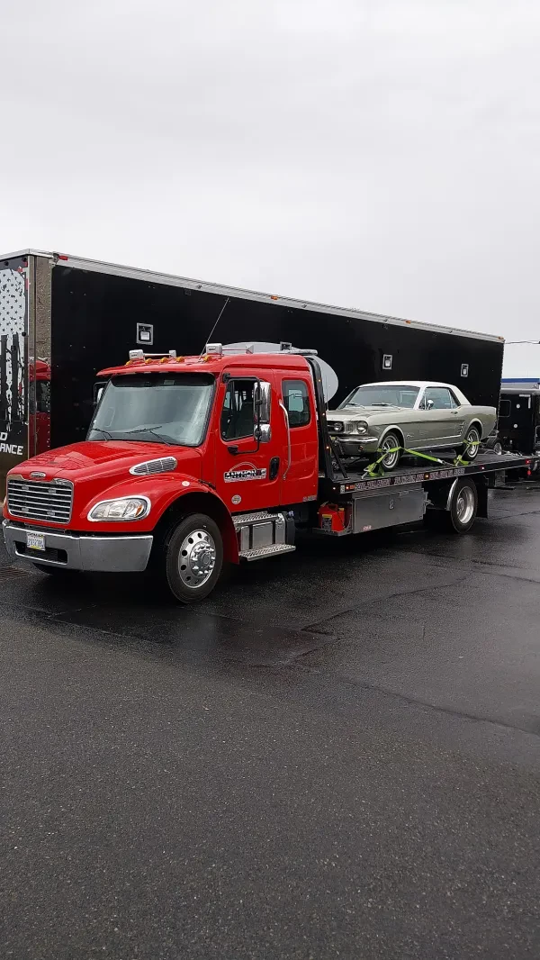Anthony's Towing & Transportation - photo 2