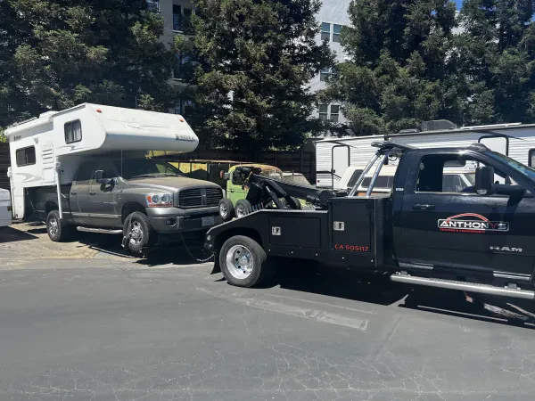 Anthony's Towing & Transportation - photo 3