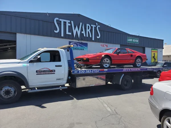 Anthony's Towing & Transportation - photo 4