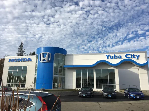 Yuba City Honda - photo 3