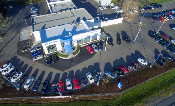 Yuba City Honda - photo 4
