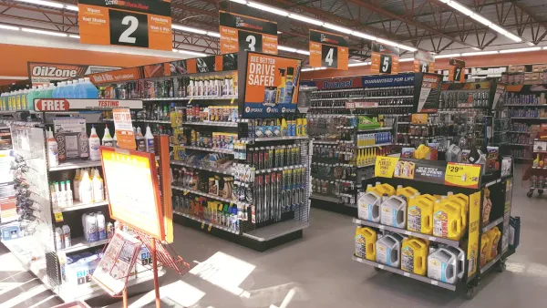 AutoZone Auto Parts - photo 4