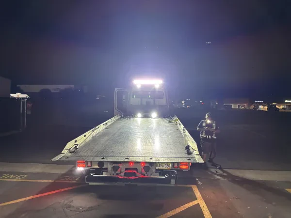 Monarch Towing LLC - photo 4