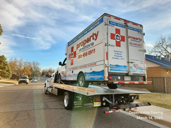 Dependable Towing & Recovery Services - photo 2