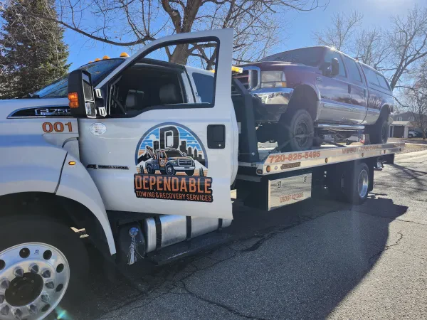 Dependable Towing & Recovery Services - photo 3
