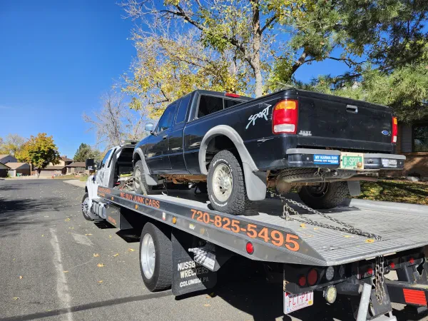 Dependable Towing & Recovery Services - photo 4