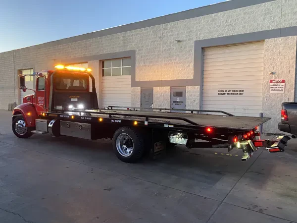 Big Toe Towing - photo 4