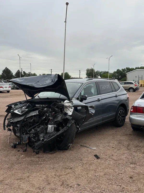 Colorado Springs Police Impound Lot - photo 2