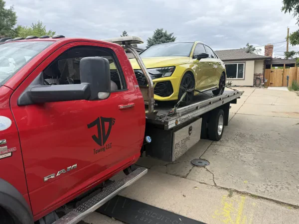 JD's Towing LLC - photo 3