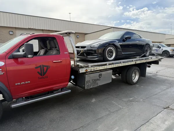 JD's Towing LLC - photo 4