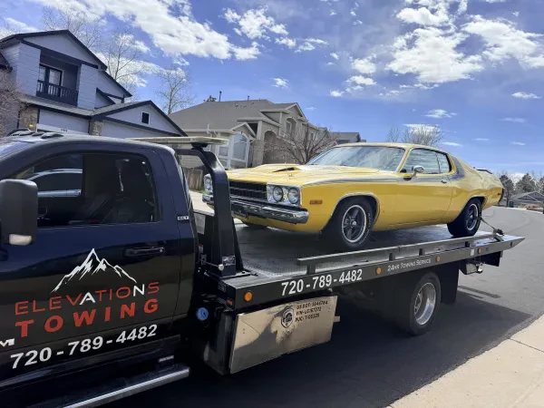 Elevations Towing LLC - photo 2