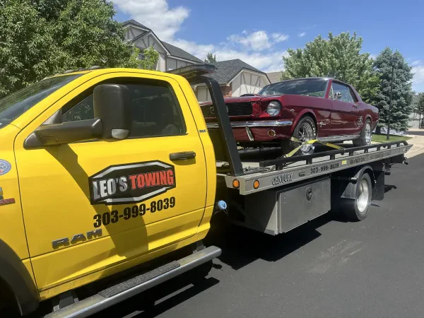 Leo's Towing - photo 3