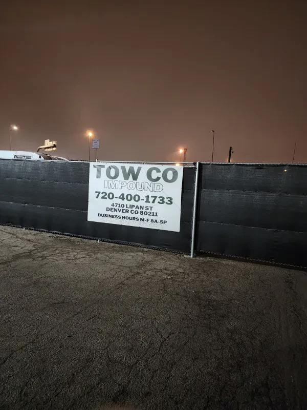 TOW CO DENVER - photo 2