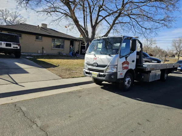 Denver Express Towing - photo 3