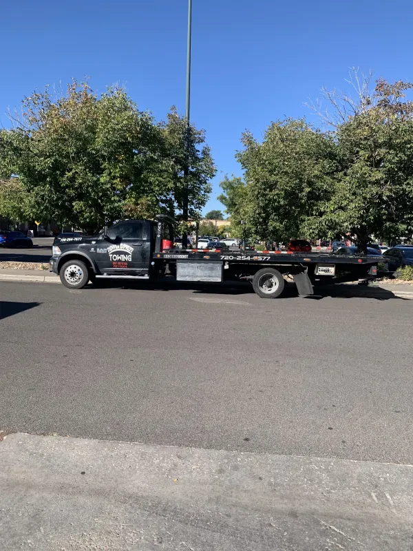 Denver Express Towing - photo 4