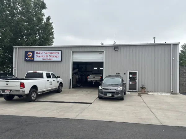 B & J Automotive - photo 2