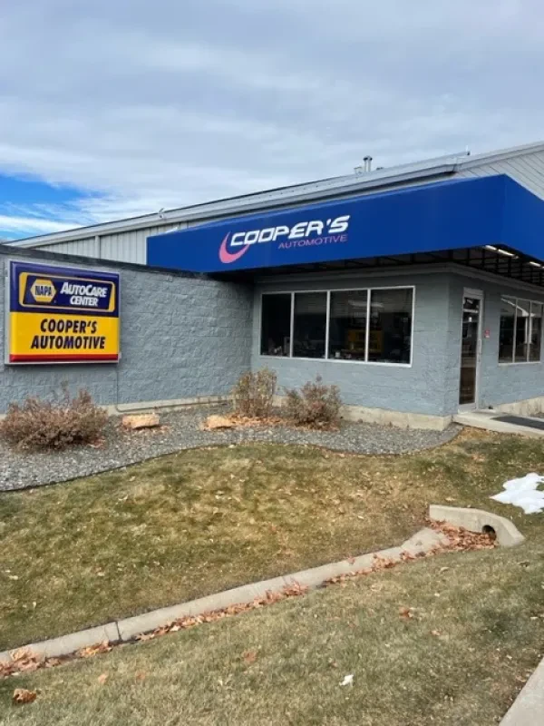 Cooper's Automotive - photo 2