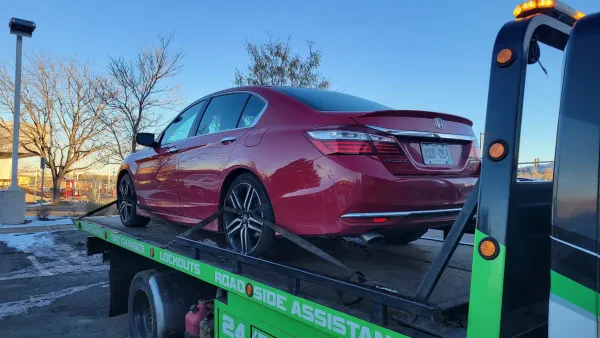 Ortiz Towing - photo 4