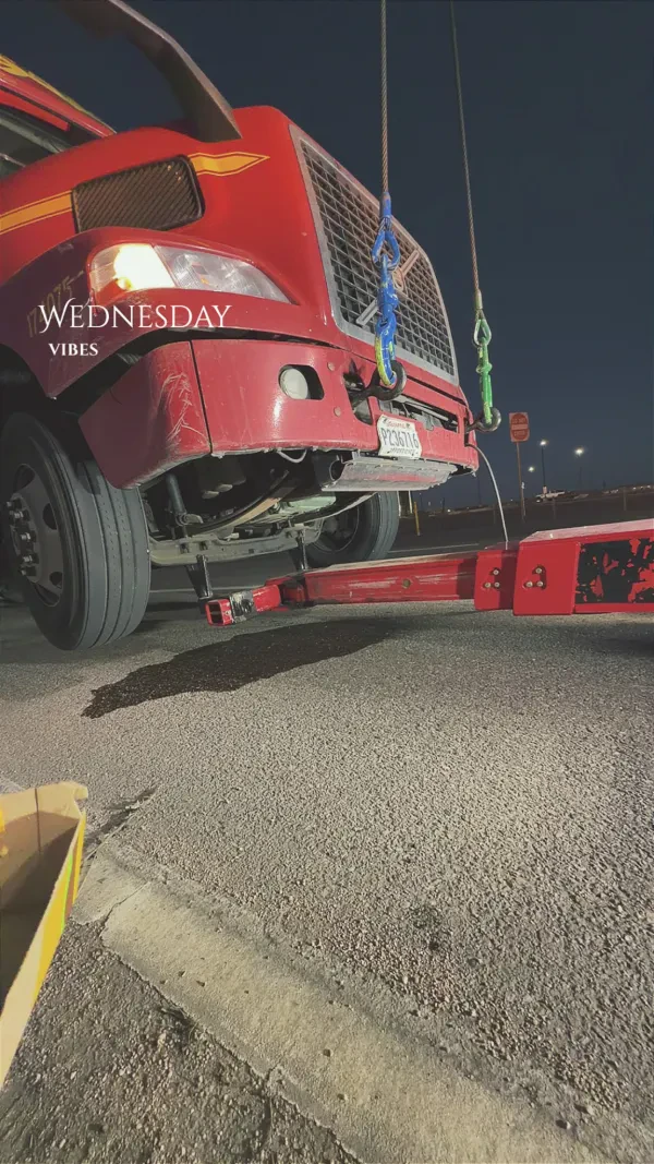 Blue Diamond Towing Inc - photo 4