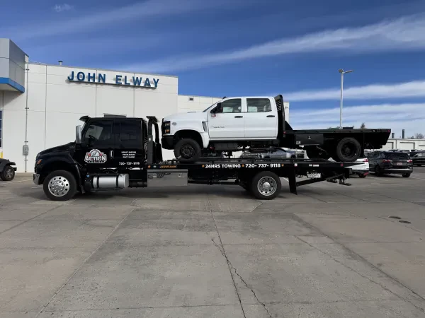 Action Towing - photo 2