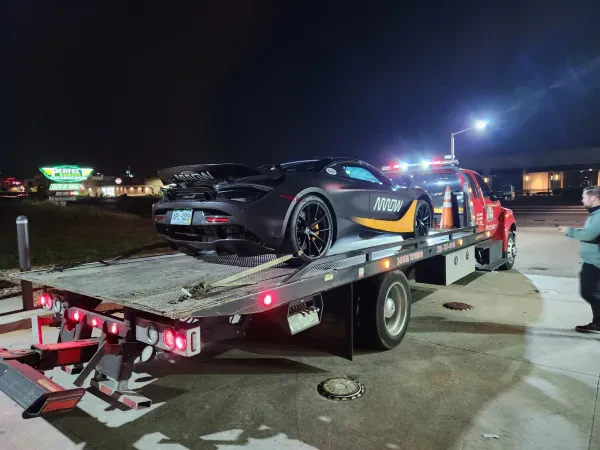 Action Towing - photo 4
