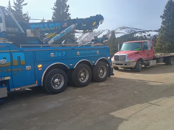 Dillon Towing & Recovery - photo 2