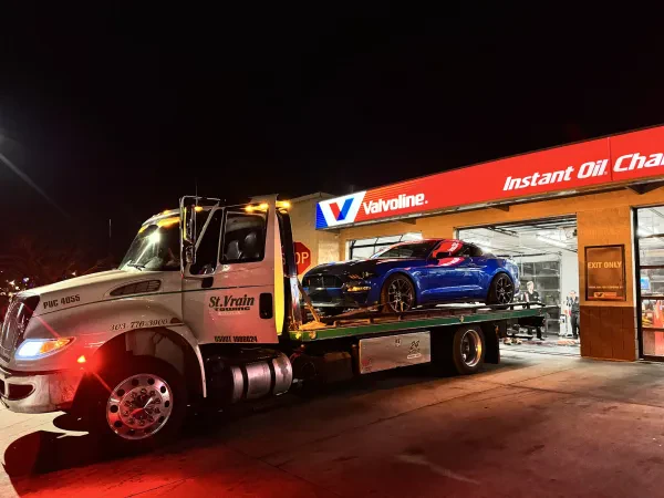 St Vrain Towing - photo 2