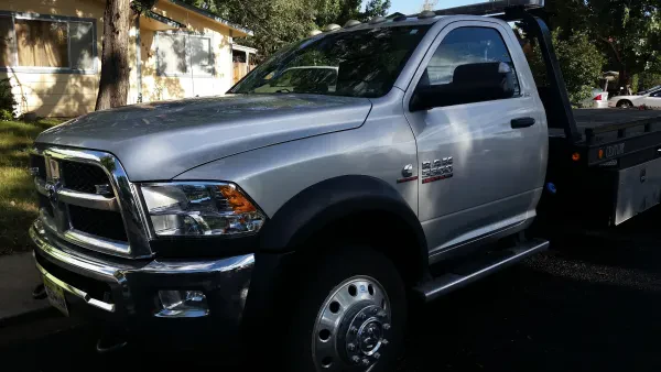 St Vrain Towing - photo 3