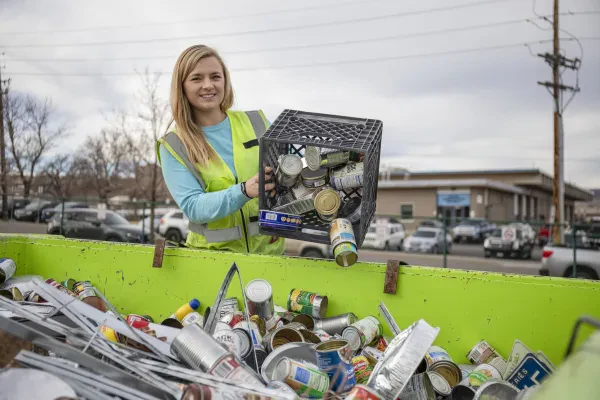 Lakewood Recycling Center - photo 2
