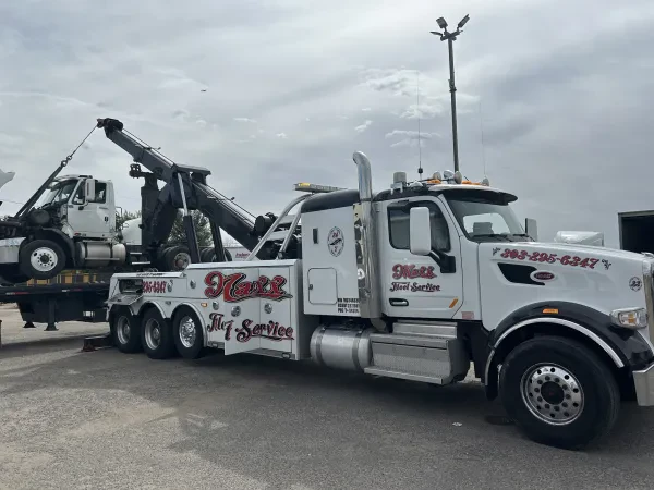 Maxx Fleet Service Towing & Recovery - photo 2